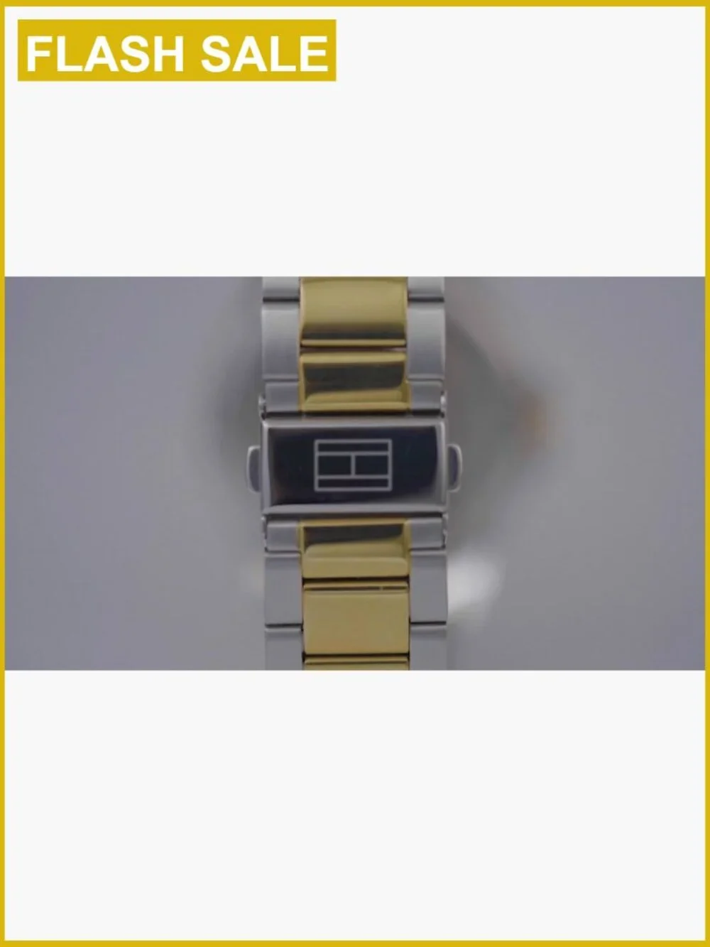 Men's Quartz Bracelet Watch 42mm Water Resistant Sunray Dial